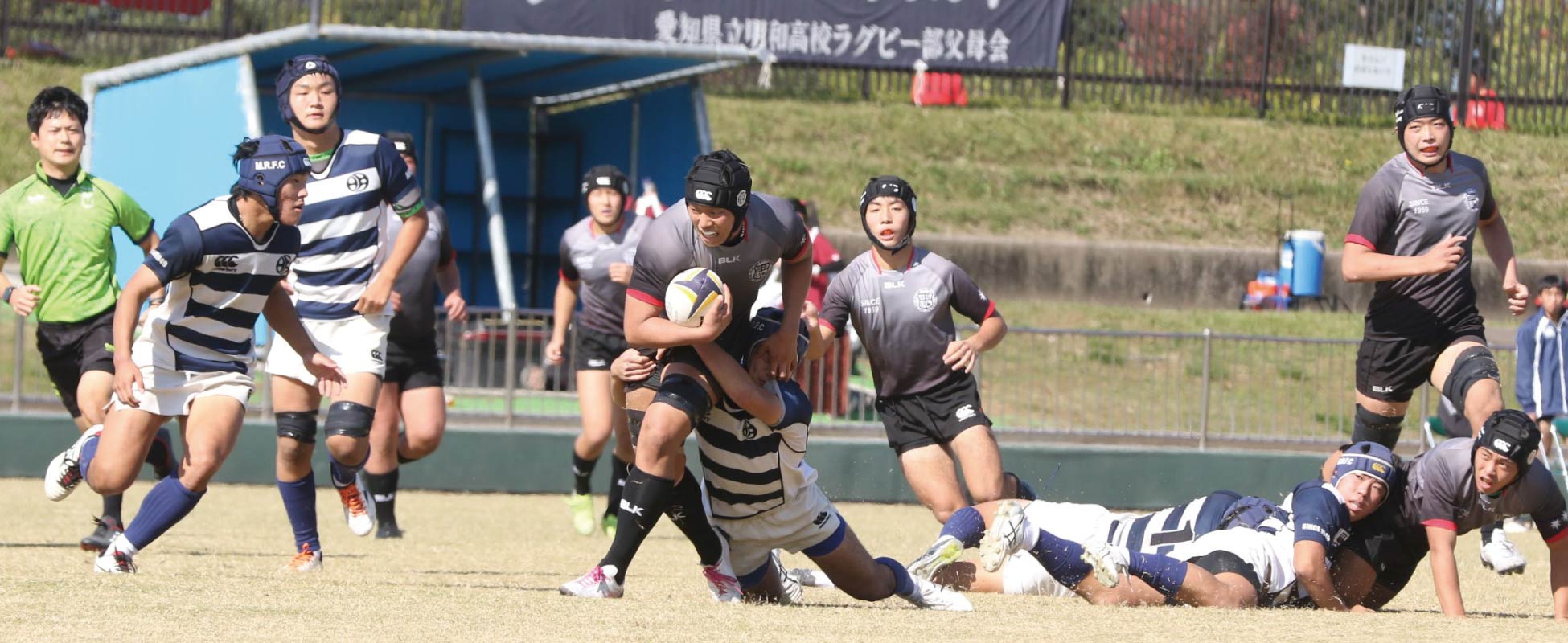 名古屋高等学校ラグビー部